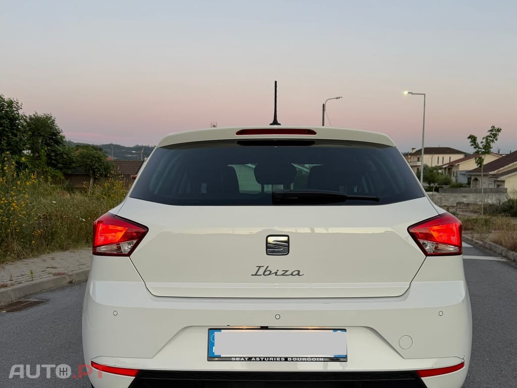 Seat Ibiza 1.0 TSI Reference