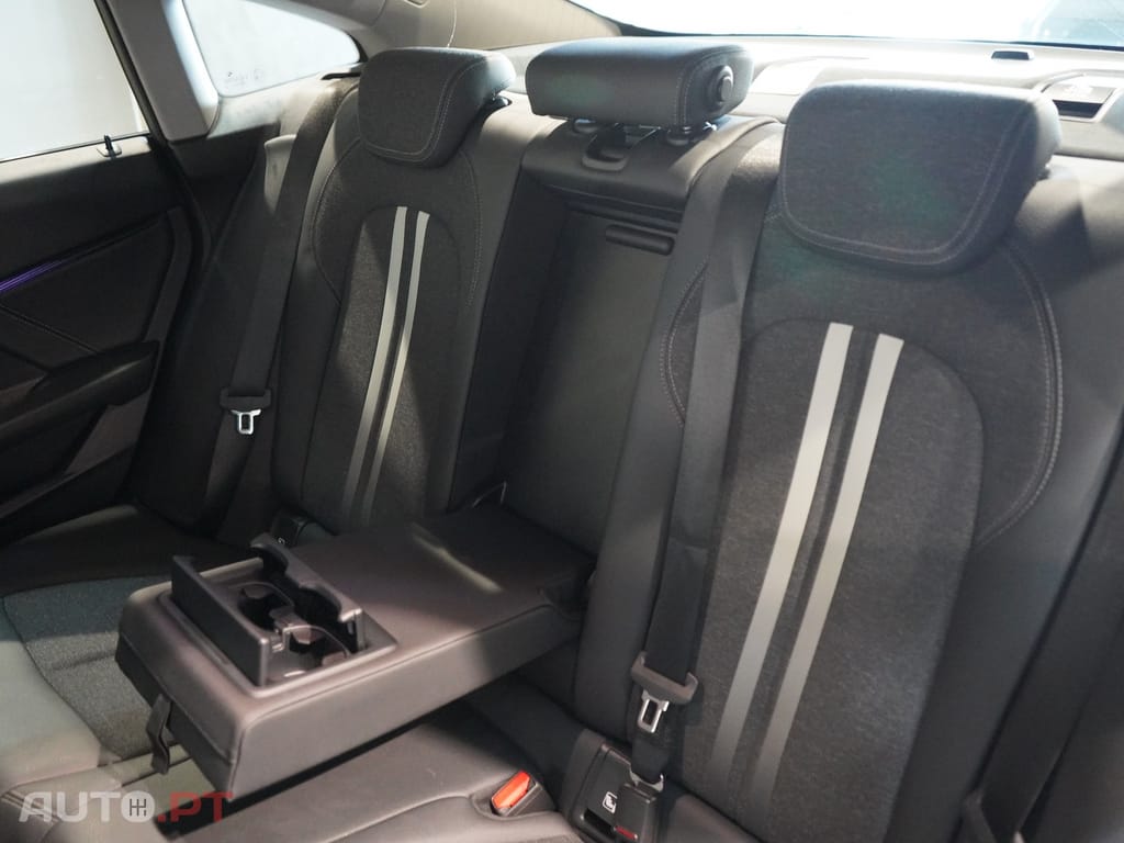 BMW 218 d Line Sport