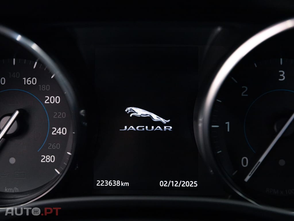 Jaguar XE 2.0 D R-Sport Aut.