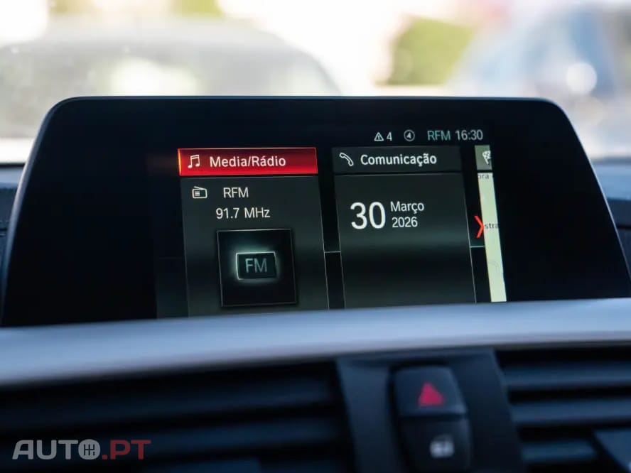 BMW 418 d Advantage Auto