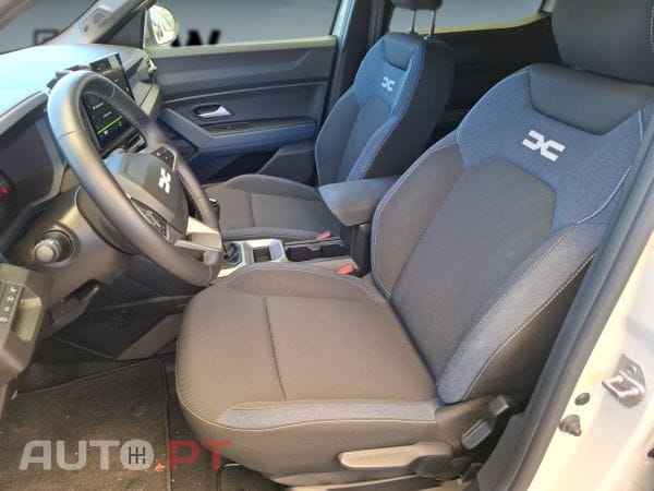 Dacia Duster 1.2 TCe 130 mild hybrid Journey
