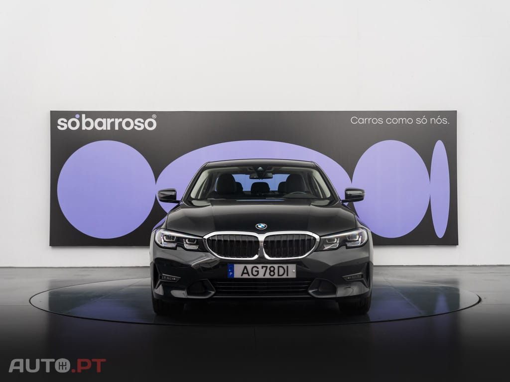 BMW 320 d Line Sport Auto