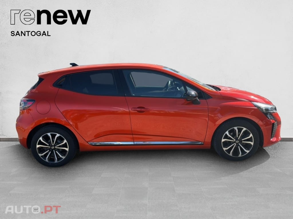 Renault Clio Techno Bio Fuel