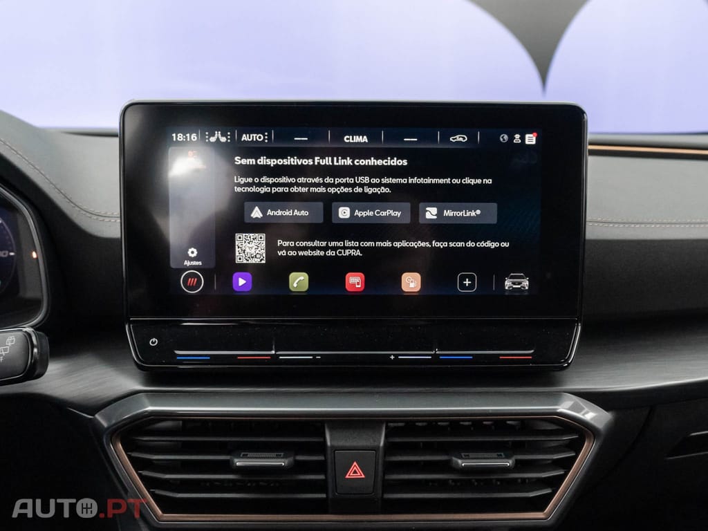 Cupra Formentor 2.0 TDI Sport