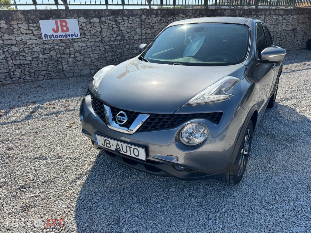 Nissan Juke 1.2 DIG-T N-Connecta