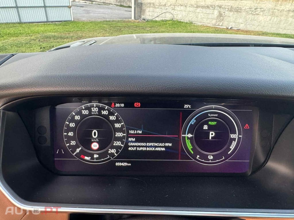 Land Rover Range Rover Sport 2.0 Si4 PHEV HSE Dynamic