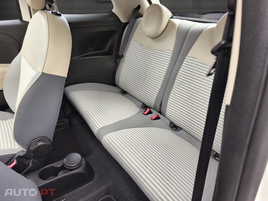 Fiat 500 0.9 TwinAir Collezione