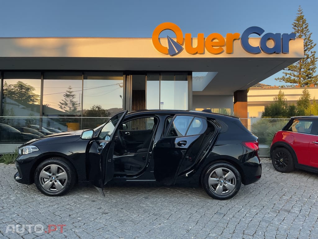 BMW 116 ND