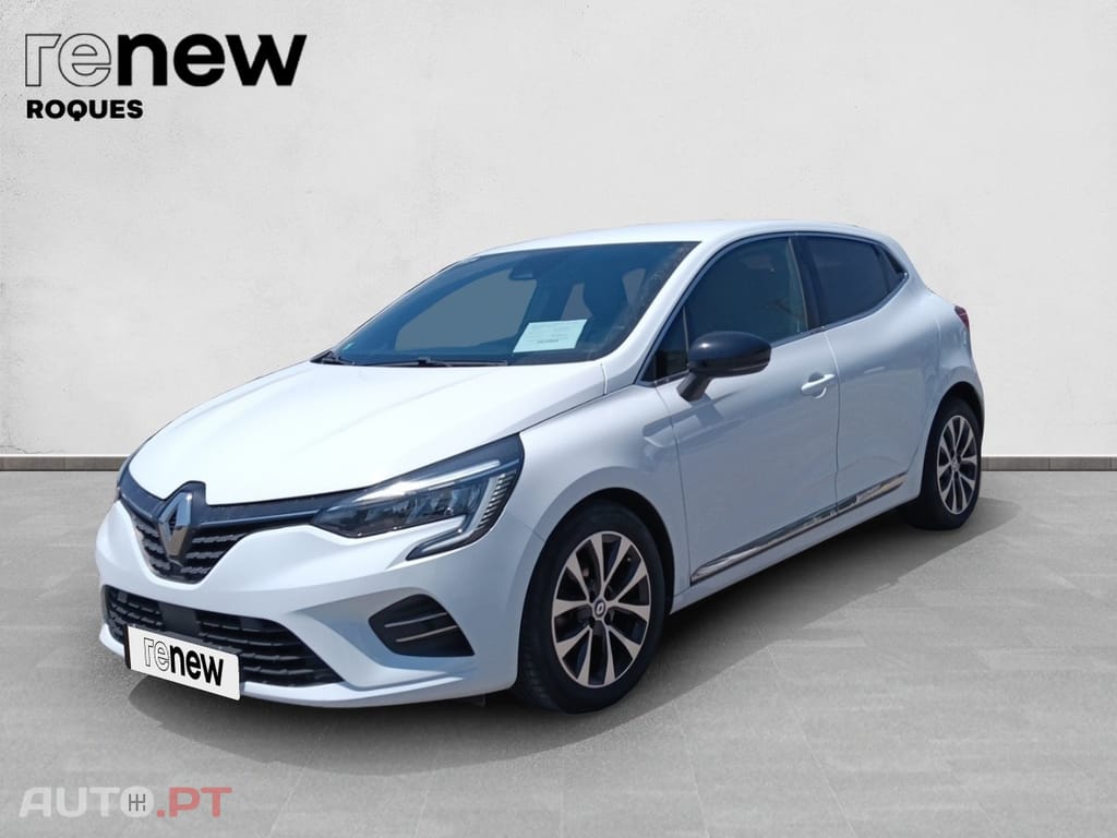 Renault Clio V Intens 1.0 TCe Bi-fuel 100cv