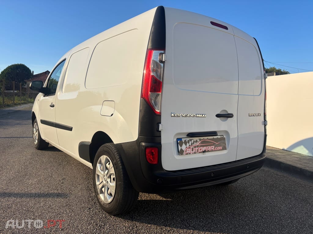 Renault Kangoo 1.5 dCi Maxi Business S/S