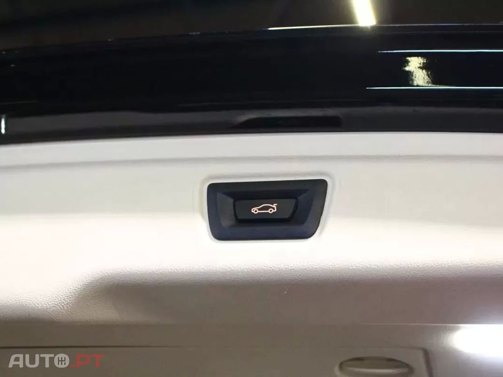 BMW 318 d Auto
