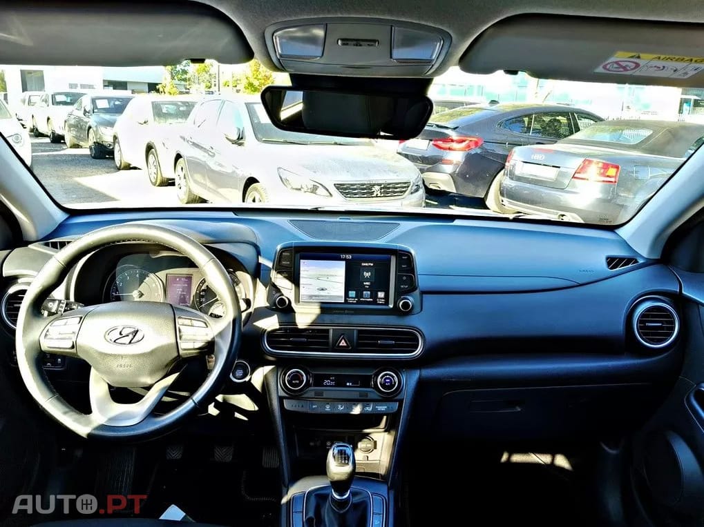 Hyundai Kauai 1.0 T-GDi Premium