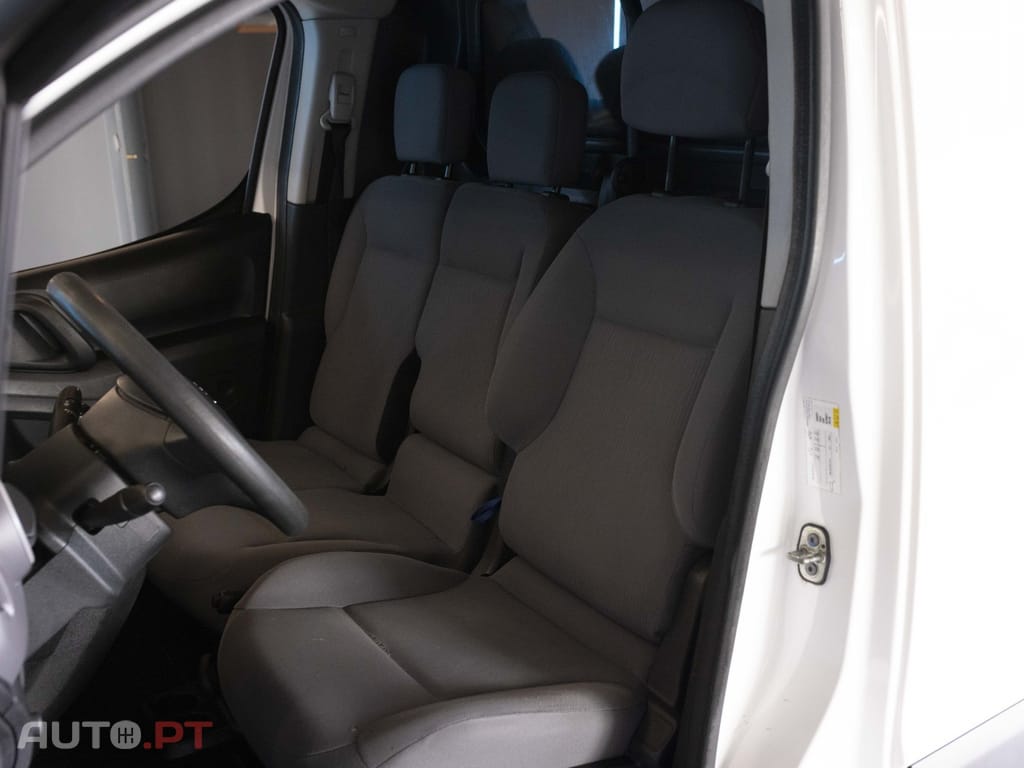 Peugeot Partner 1.6 HDi L1 Confort