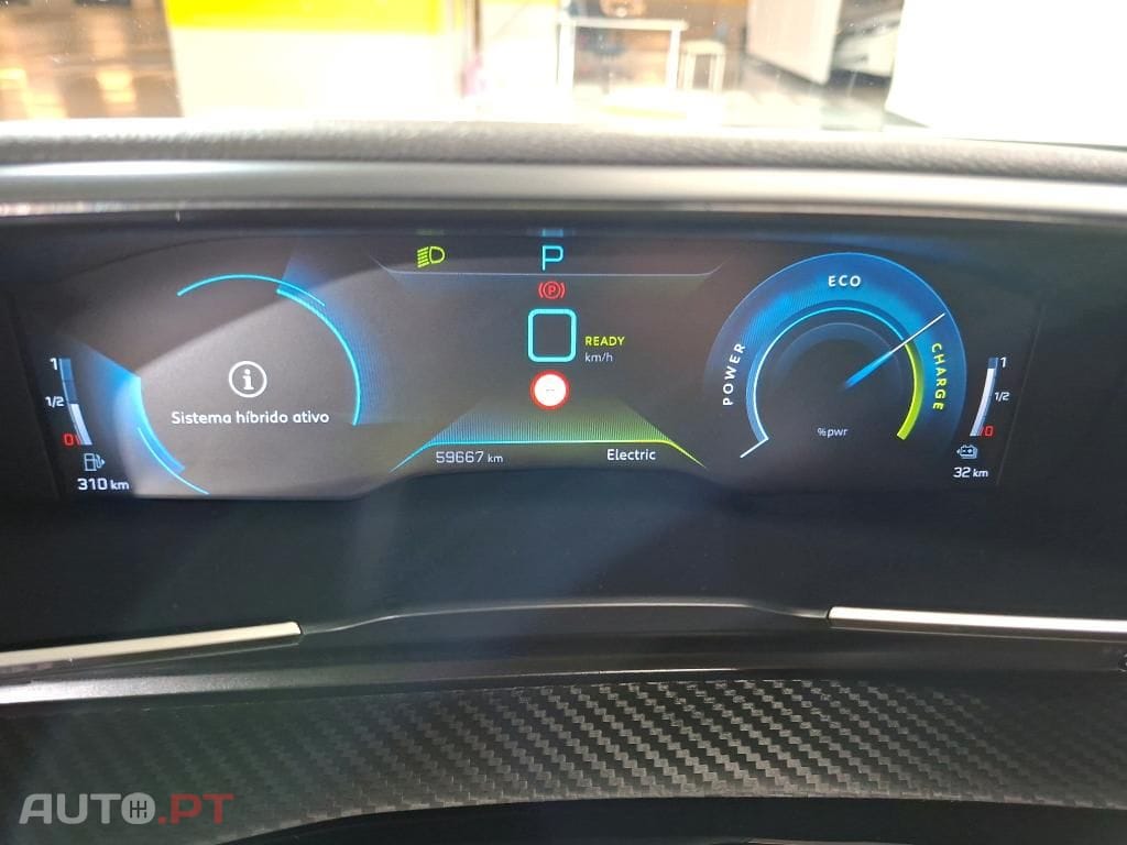 Peugeot 508 SW 1.6 Hybrid Allure Pack e-EAT8