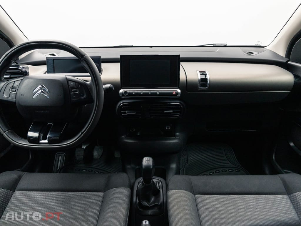 Citroen C4 Cactus 1.2 PureTech Feel