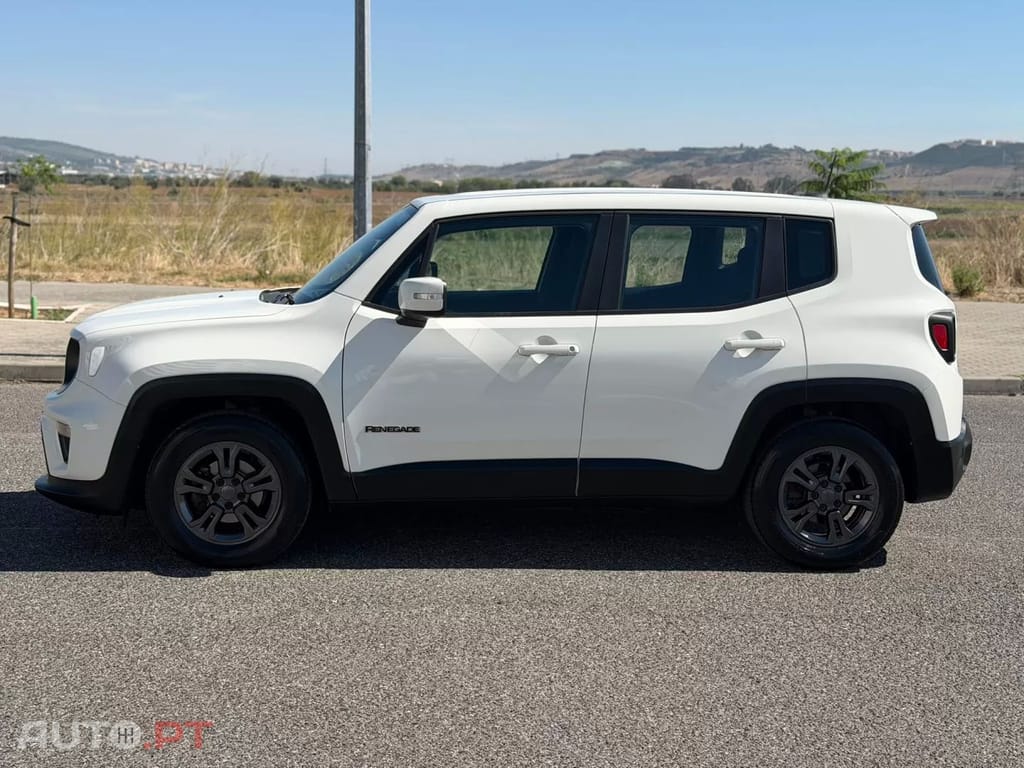 Jeep Renegade 1.0 T-GDI Longitude