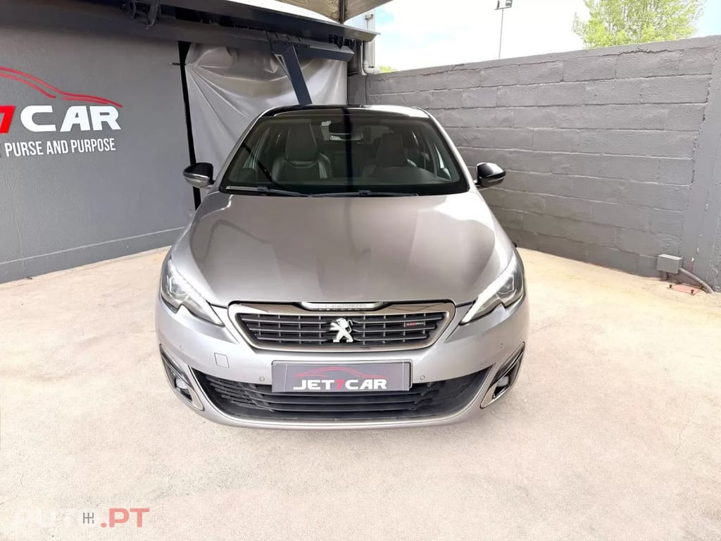 Peugeot 308 2.0 BlueHDi GT Line EAT6