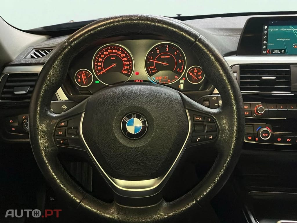 BMW 318 d Line Sport Auto Touring