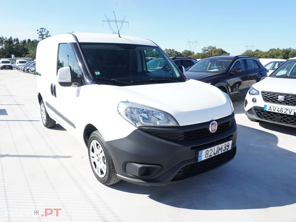 Fiat Doblo 1.3 MJ 3L