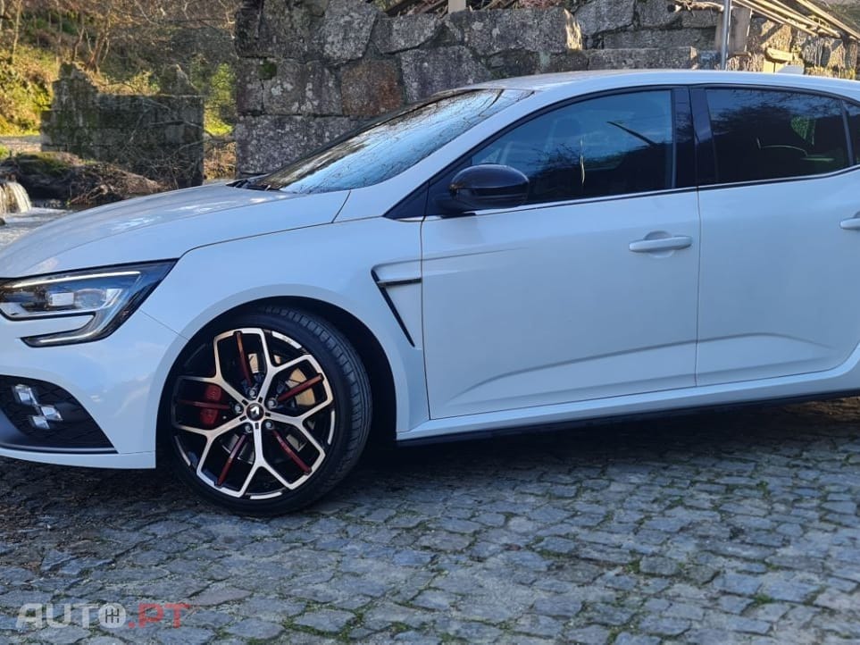 Renault Mégane 1.8 TCe R.S. Trophy