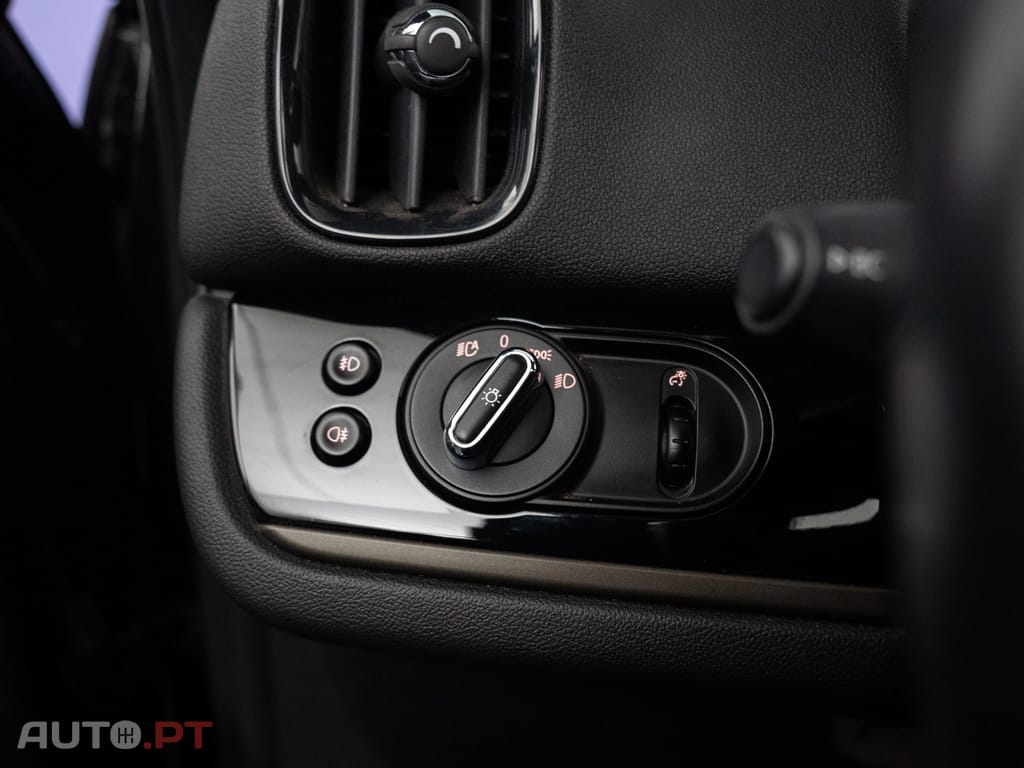 MINI Countryman One D Auto