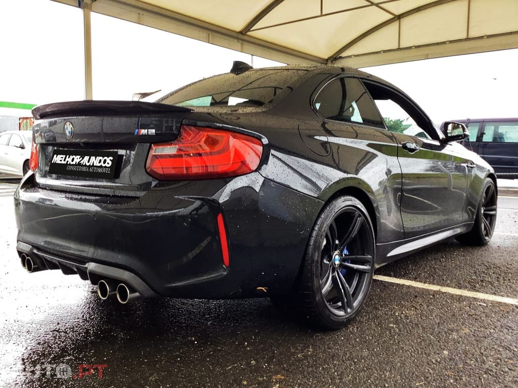 BMW M2 Auto