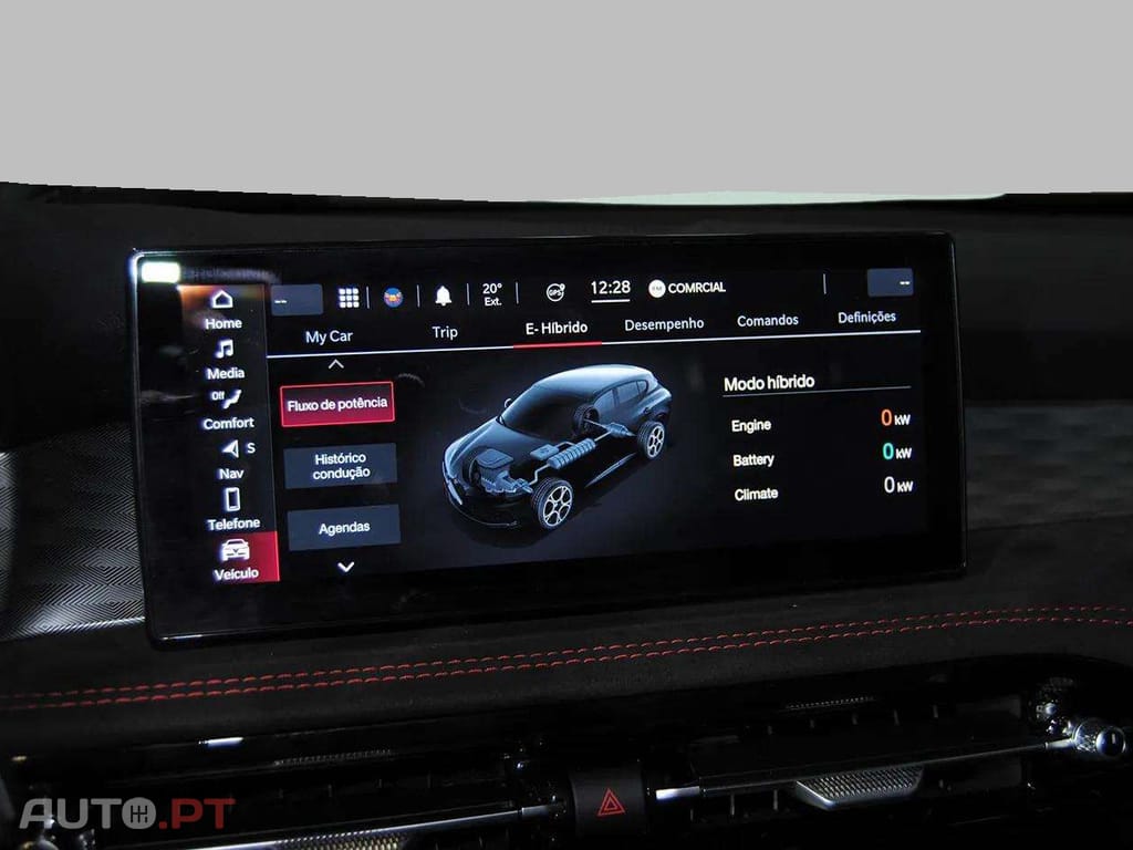 Alfa Romeo Tonale 1.3 Plug-In Hybrid Veloce e-AWD