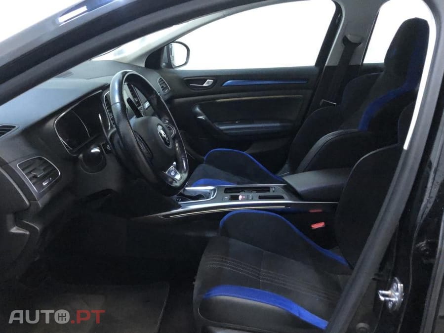 Renault Mégane Sport Tourer 1.6 dCi GT EDC