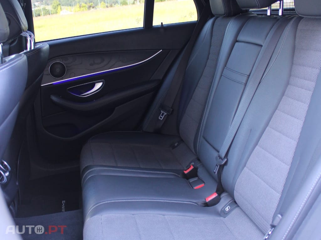 Mercedes-Benz E 220 d Avantgarde+
