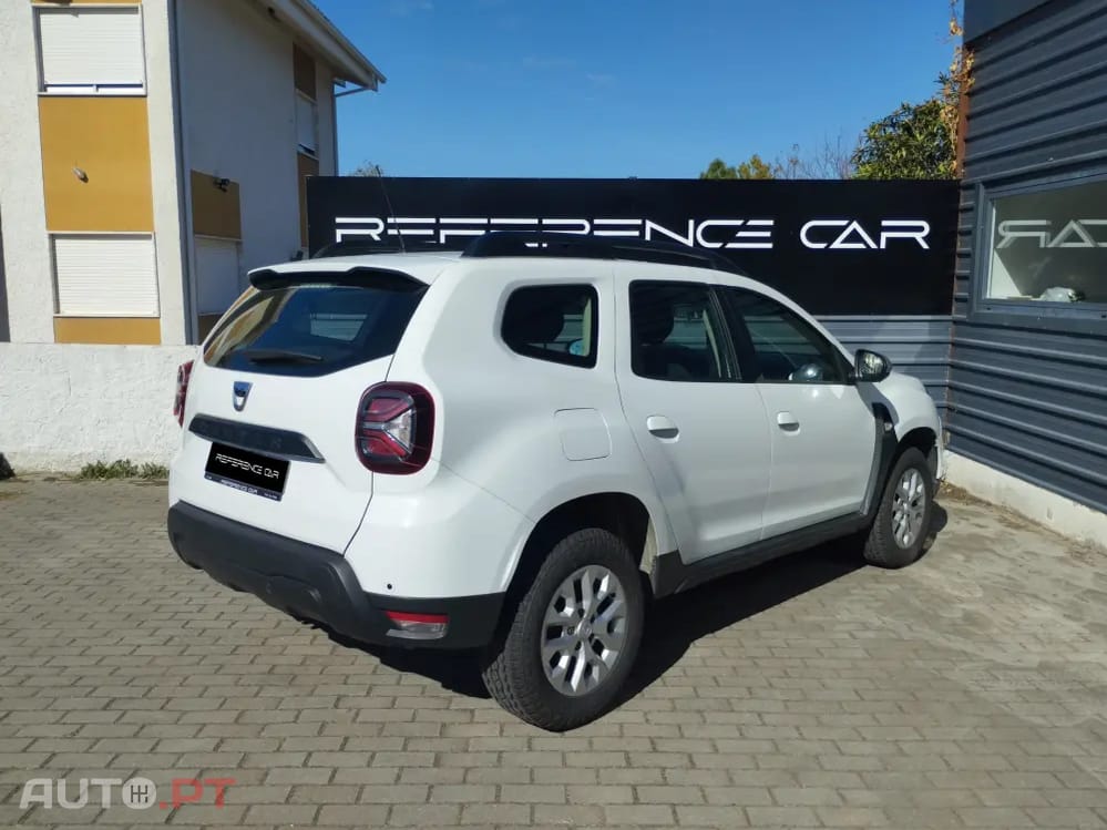 Dacia Duster 1.5 Blue dCi Comfort 4WD