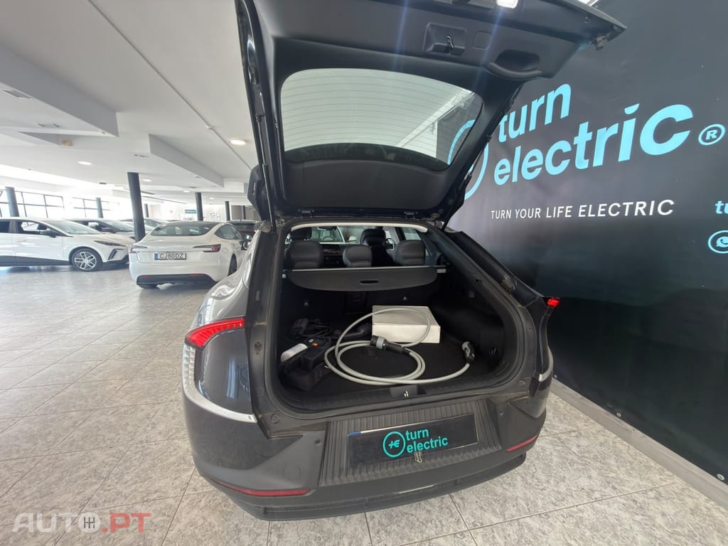Kia EV6 77,4-kWh