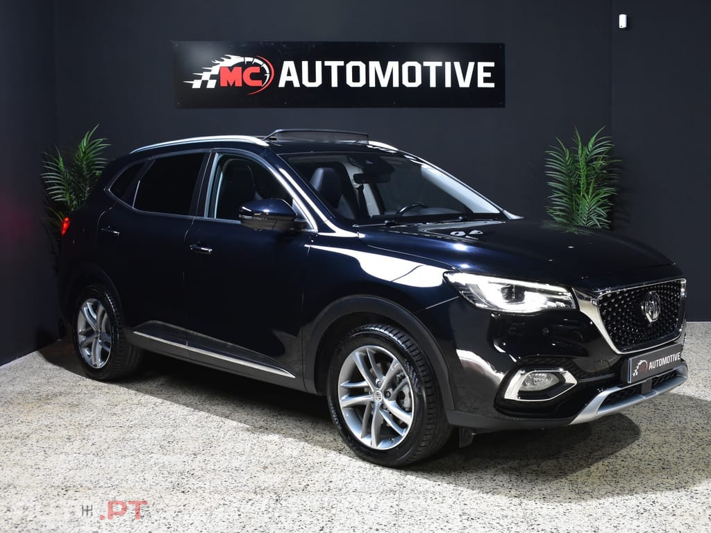 MG EHS 1.5 T-GDI Plug-in Hybrid Luxury
