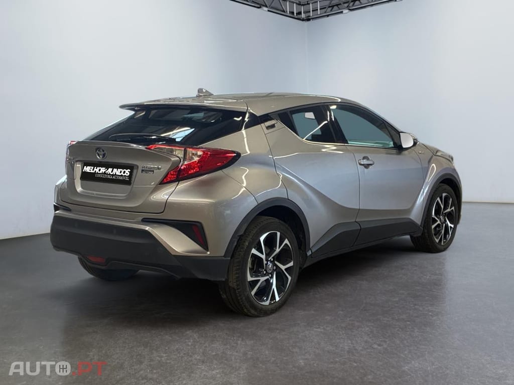 Toyota C-HR 1.8 Hybrid Dynamic