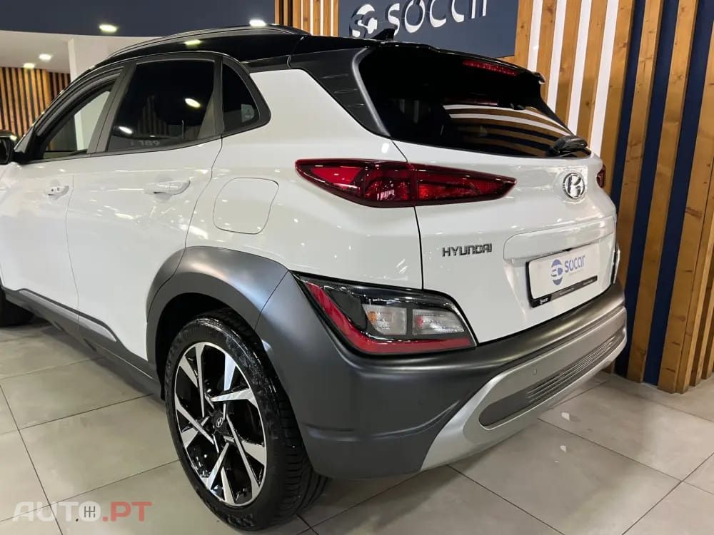 Hyundai Kauai 1.0 T-GDi Premium