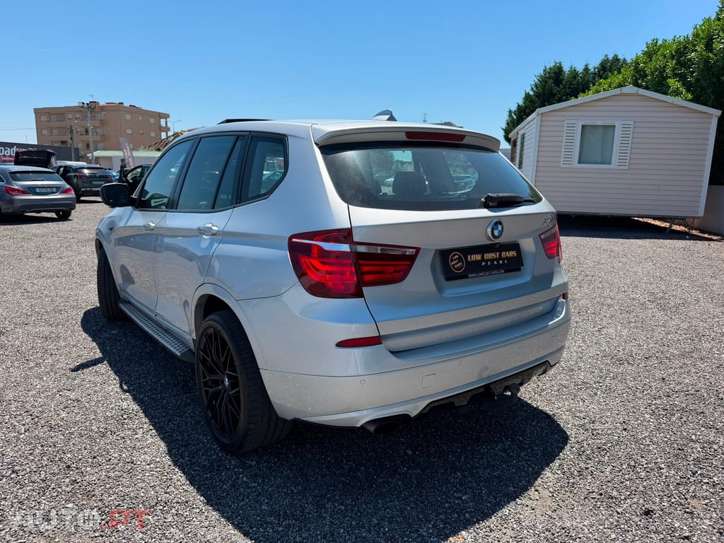 BMW X3 20 d xDrive