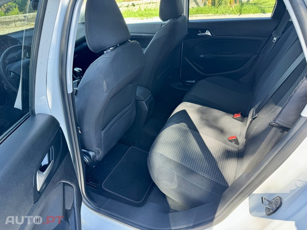 Peugeot 308 SW 1.5 BlueHDi Style