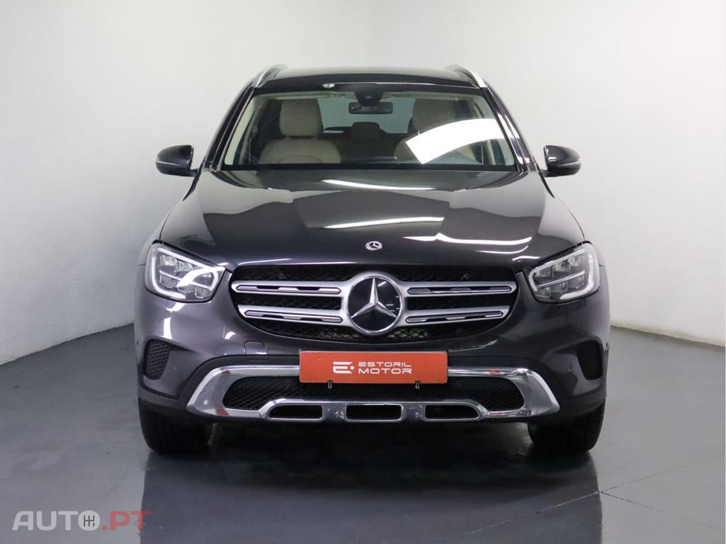 Mercedes-Benz GLC 200 300 de 4MATIC