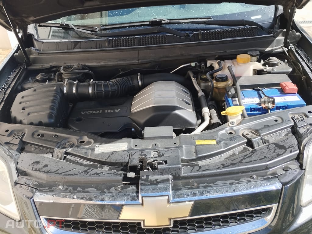 Chevrolet Captiva 2.0 vcdi