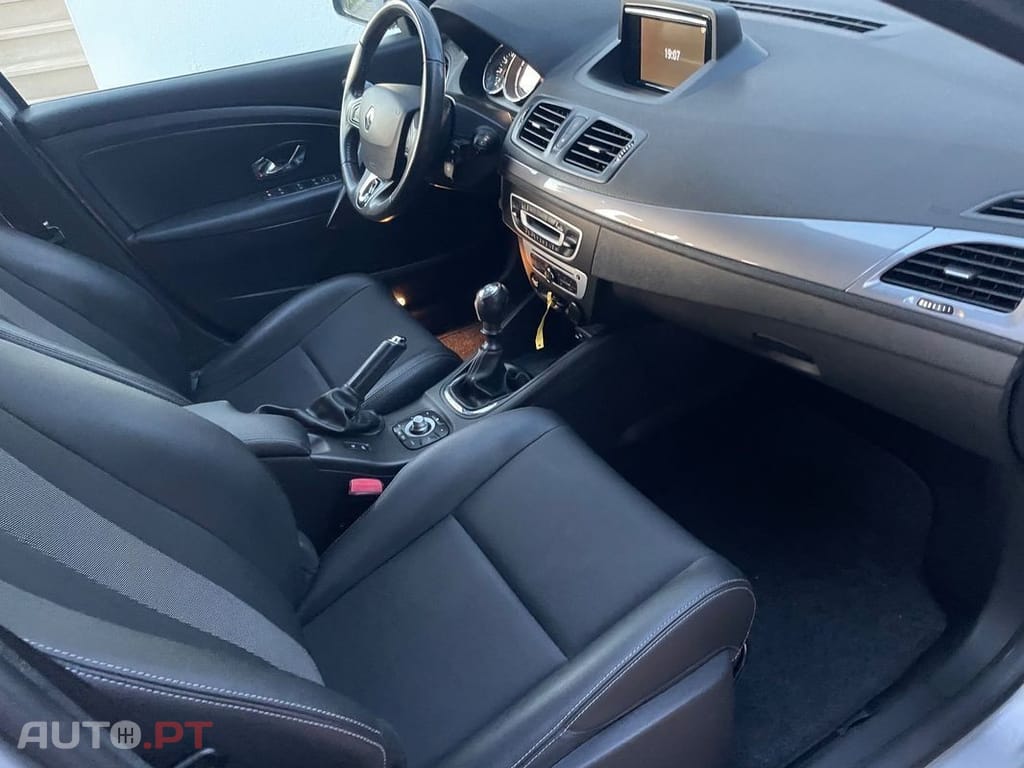 Renault Mégane Sport Tourer 1.5 dCi Confort SS
