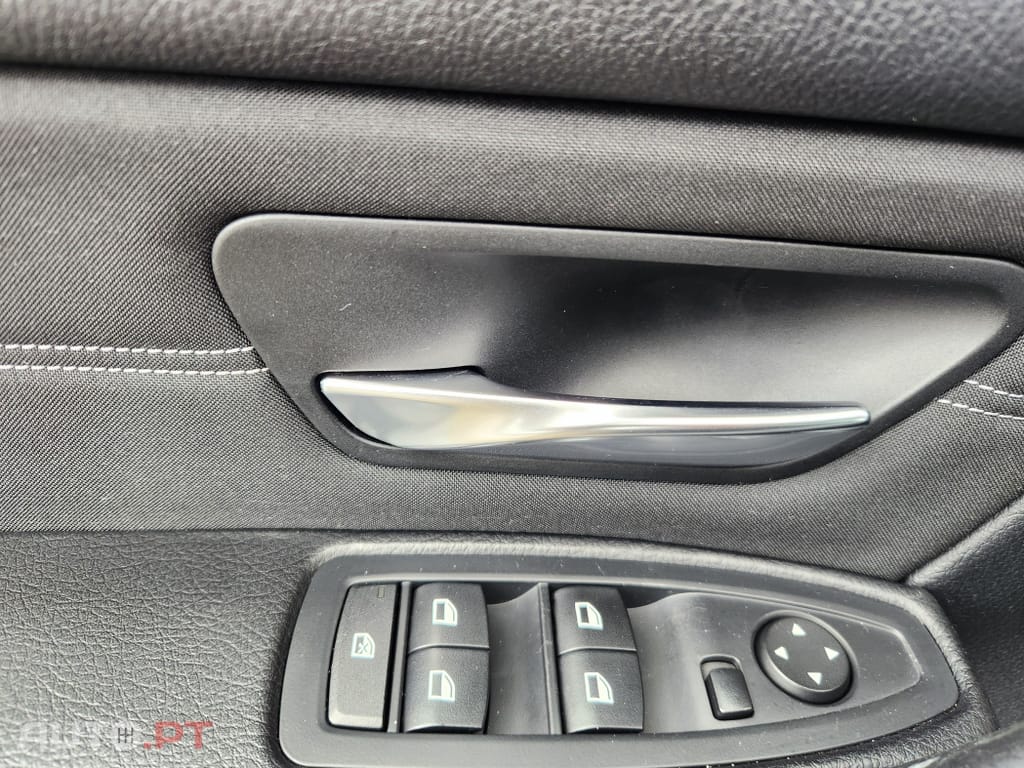 BMW 318 d Touring Auto Line Sport