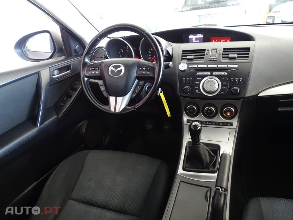 Mazda 3 MZ-CD 1.6 Comfort
