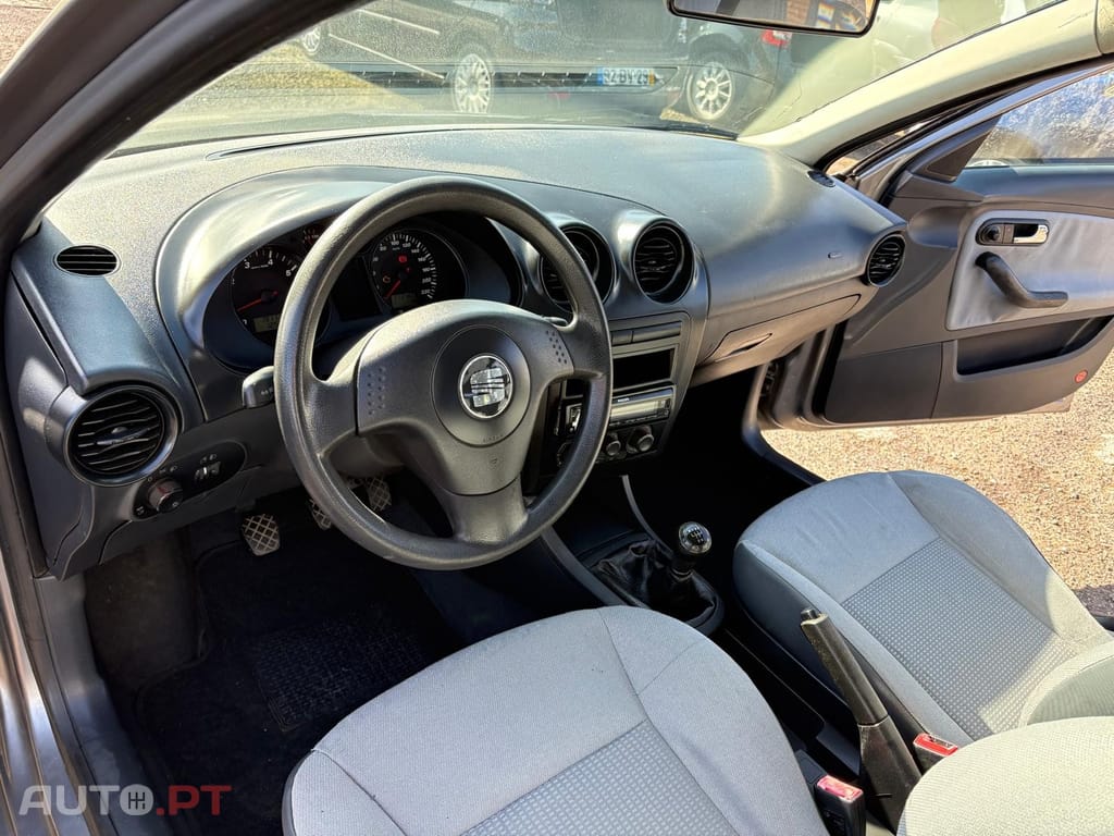Seat Ibiza 1.2 12V Signo
