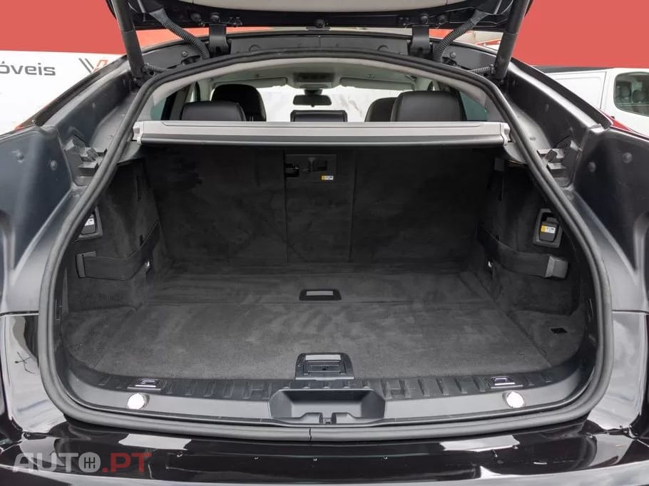 BMW 520 d Aut.