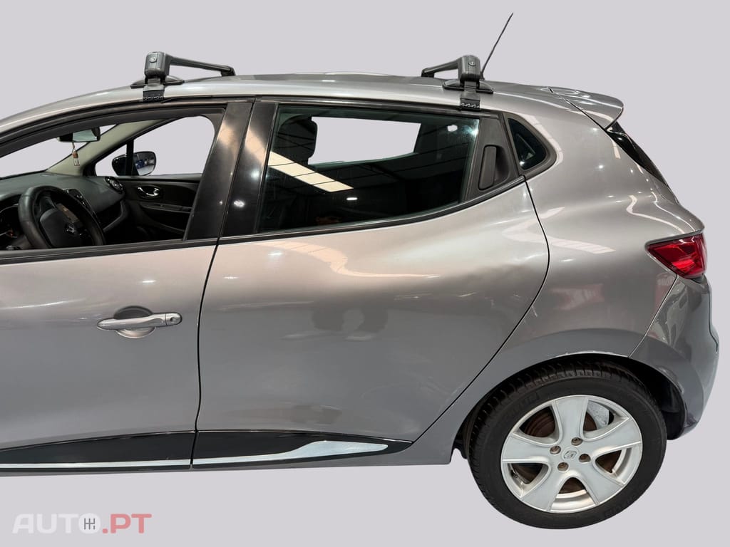 Renault Clio TCE