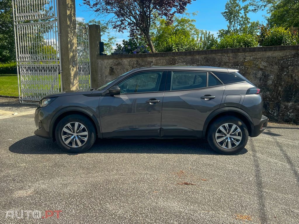 Peugeot 2008 Active Pack