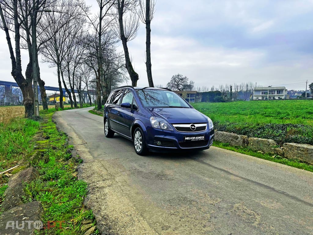 Opel Zafira 1.9 CDTi Enjoy
