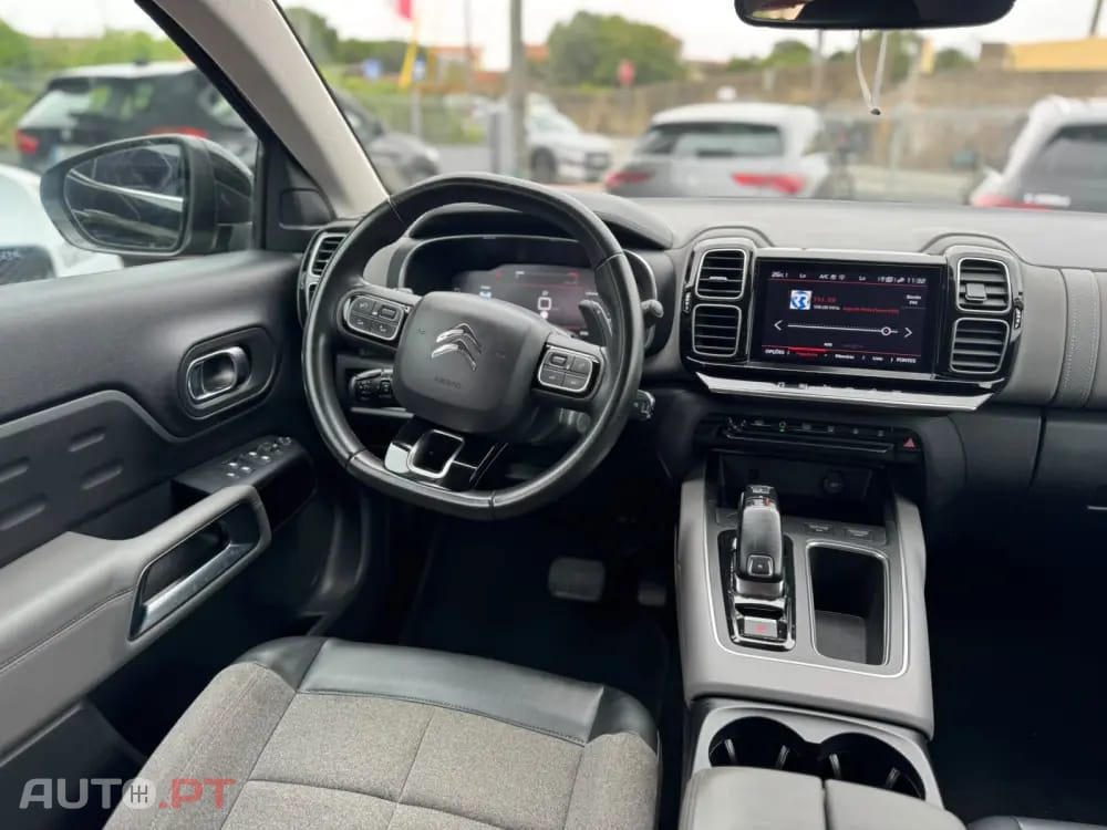 Citroen C5 Aircross BlueHDI 130 S&S EAT8 MAX