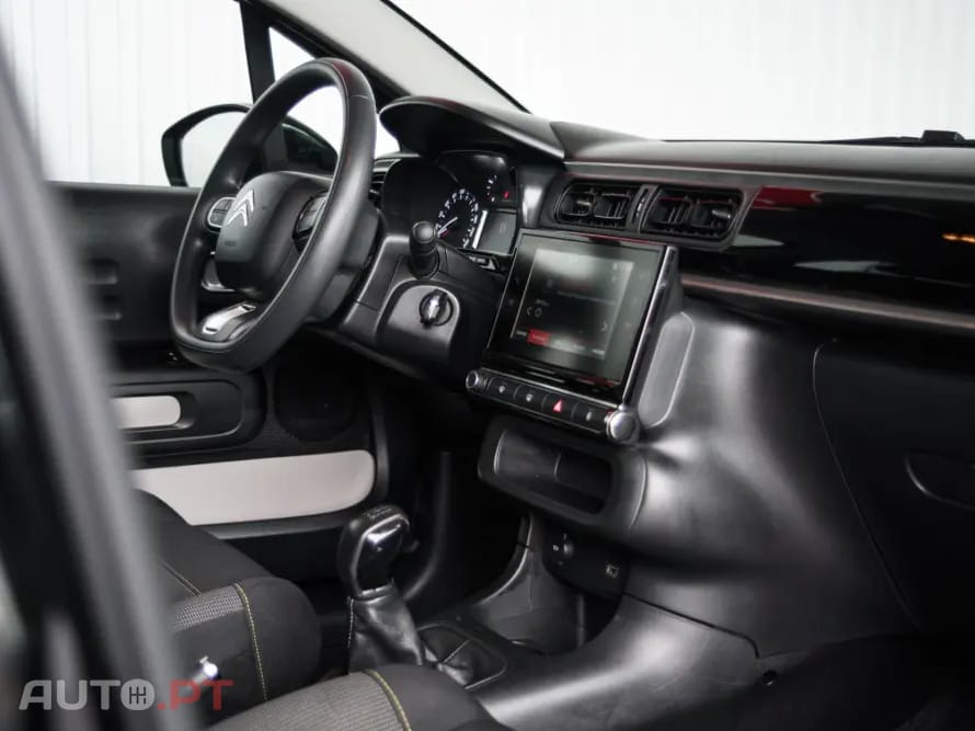 Citroen C3 1.2 PureTech Feel Pack