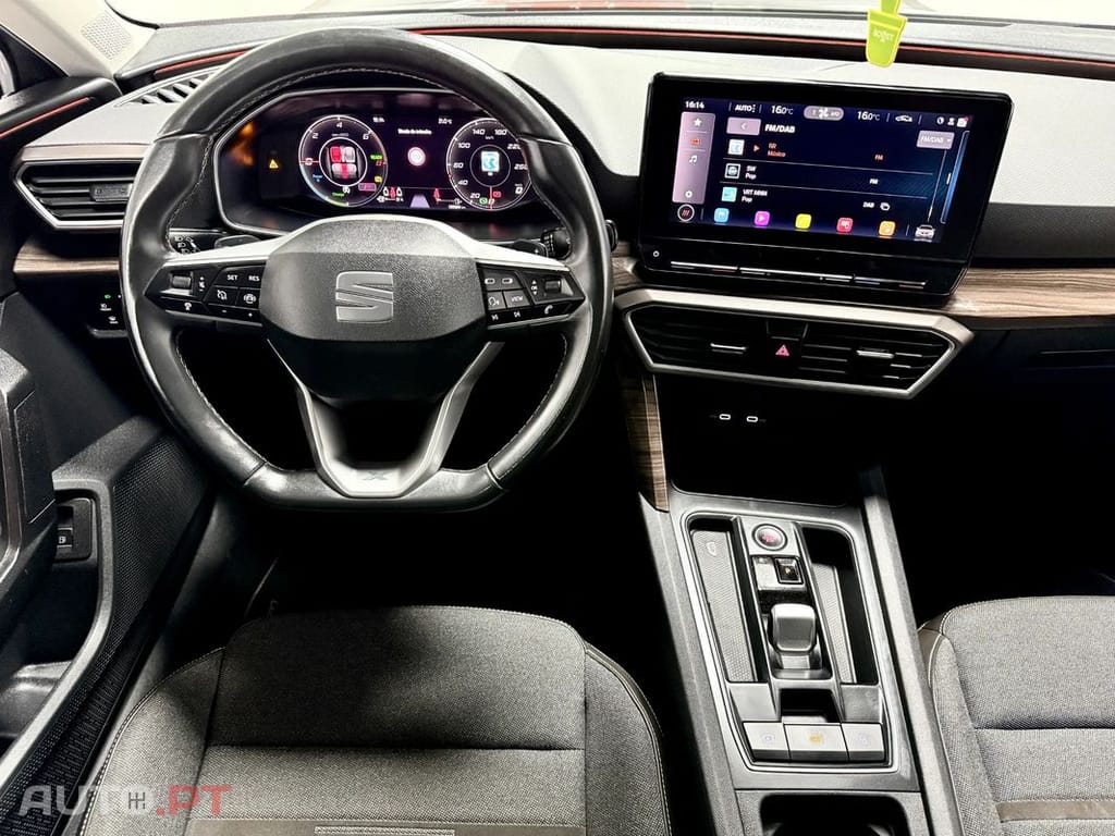 Seat Leon 1.4 e-Hybrid DSG Xcellence