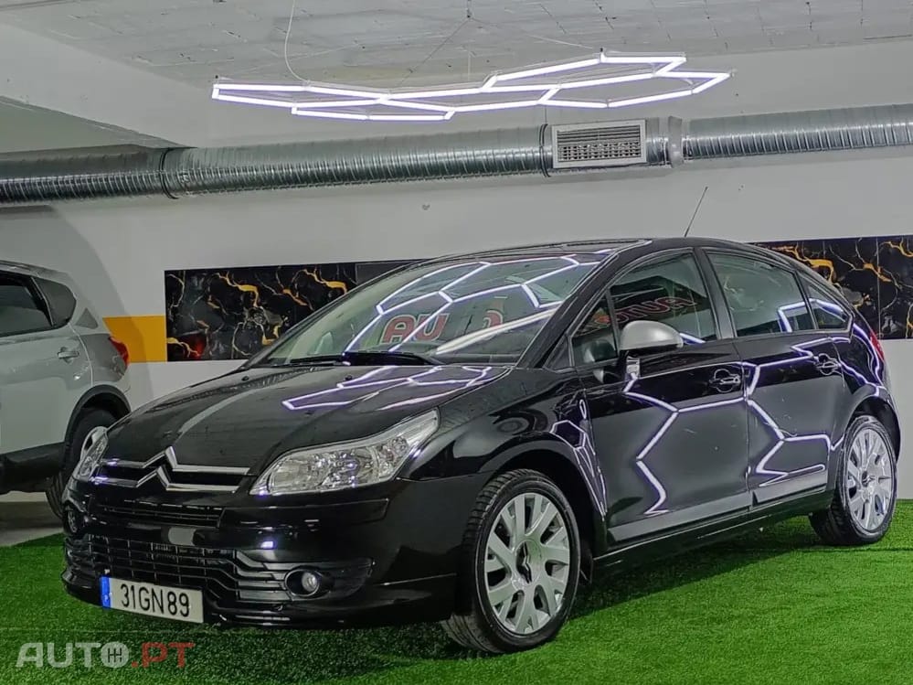 Citroën C4 1.6 HDi Exclusive — fotografia 4